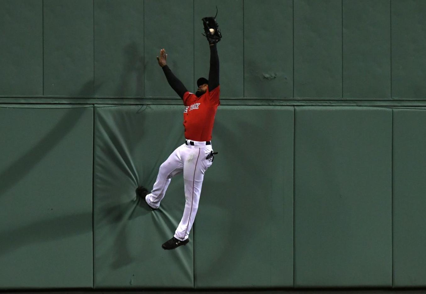 MLB: Baltimore Orioles at Boston Red Sox